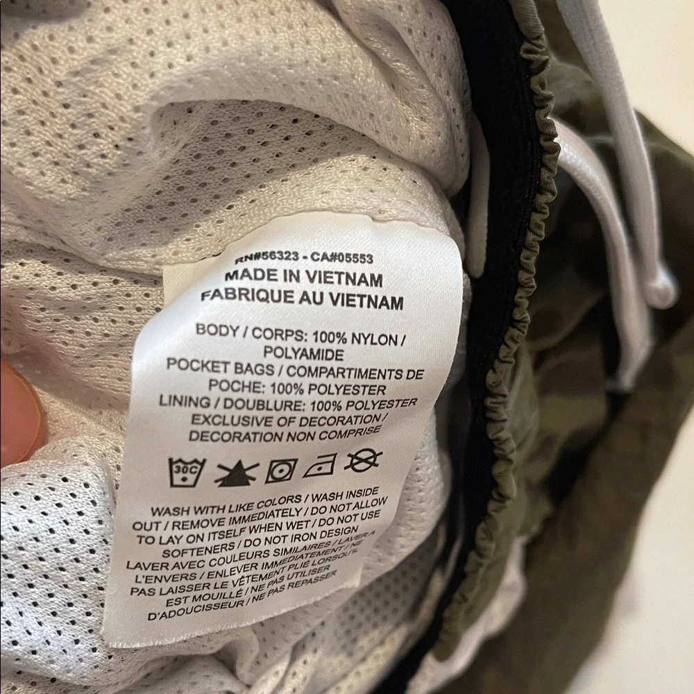 Nike comfortable green